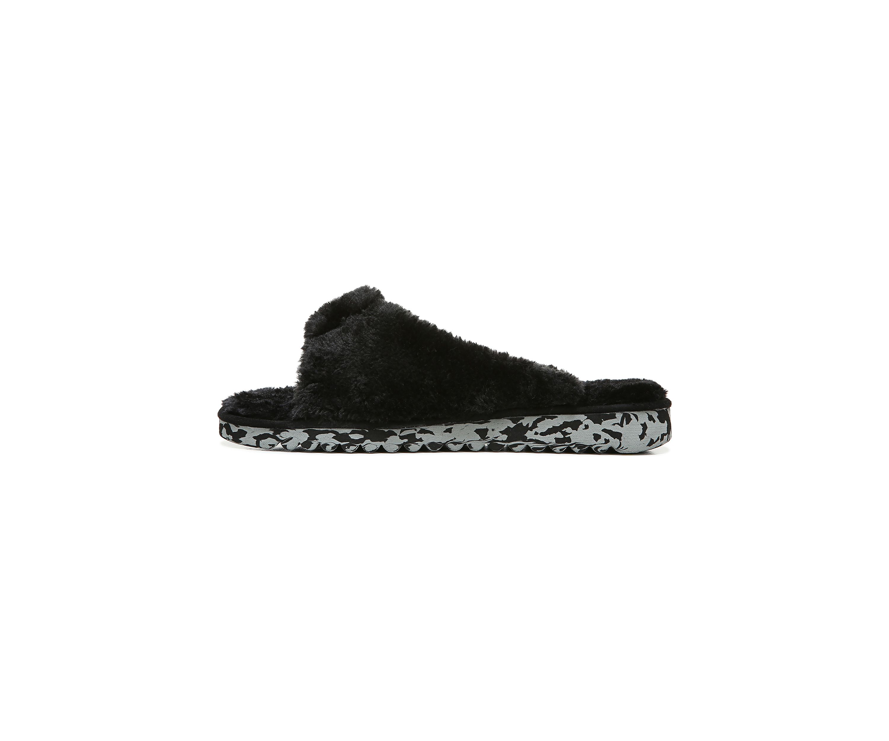 Staycay Og Slippers - Tofu Faux Fur