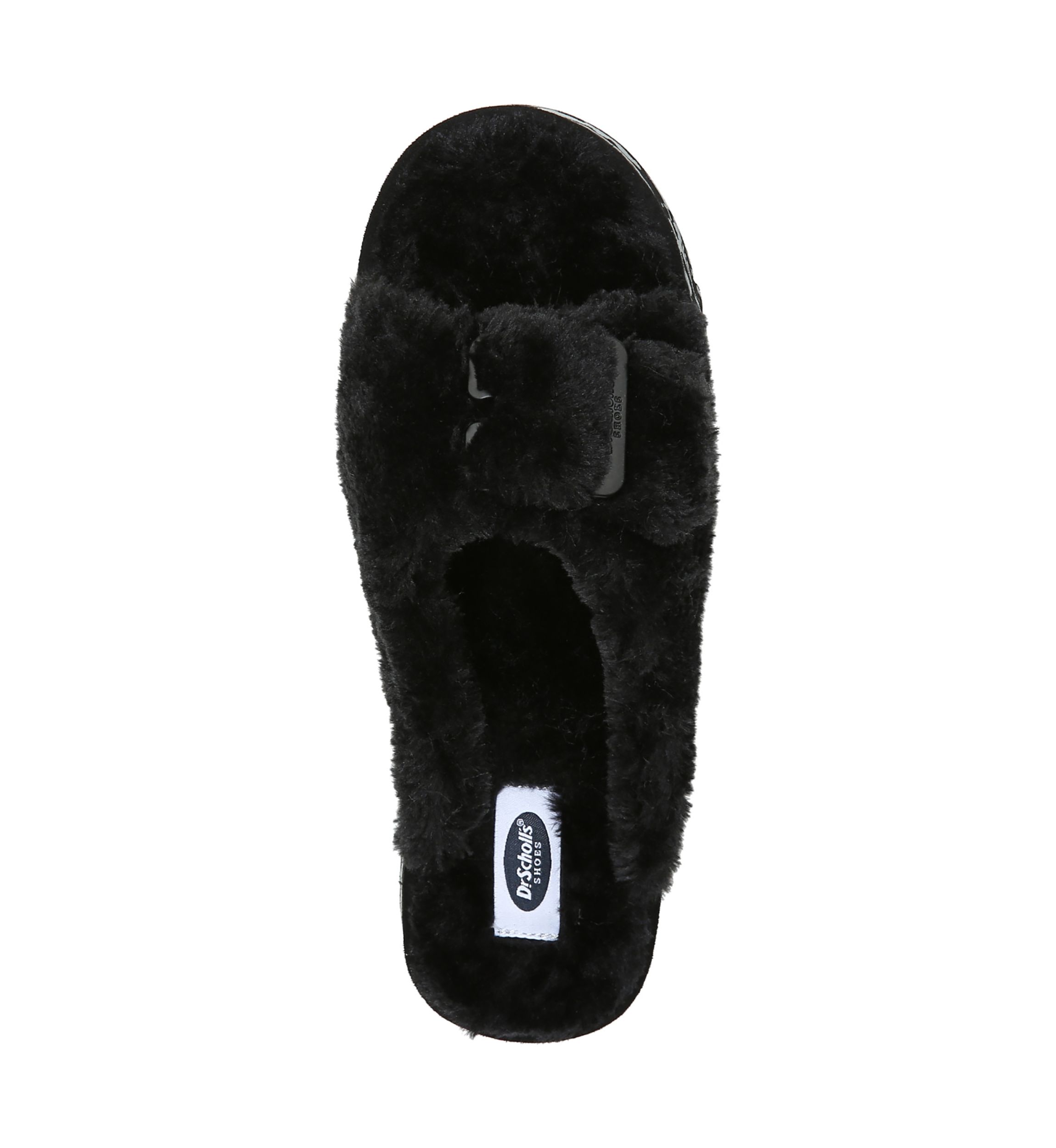 Staycay Og Slippers - Tofu Faux Fur