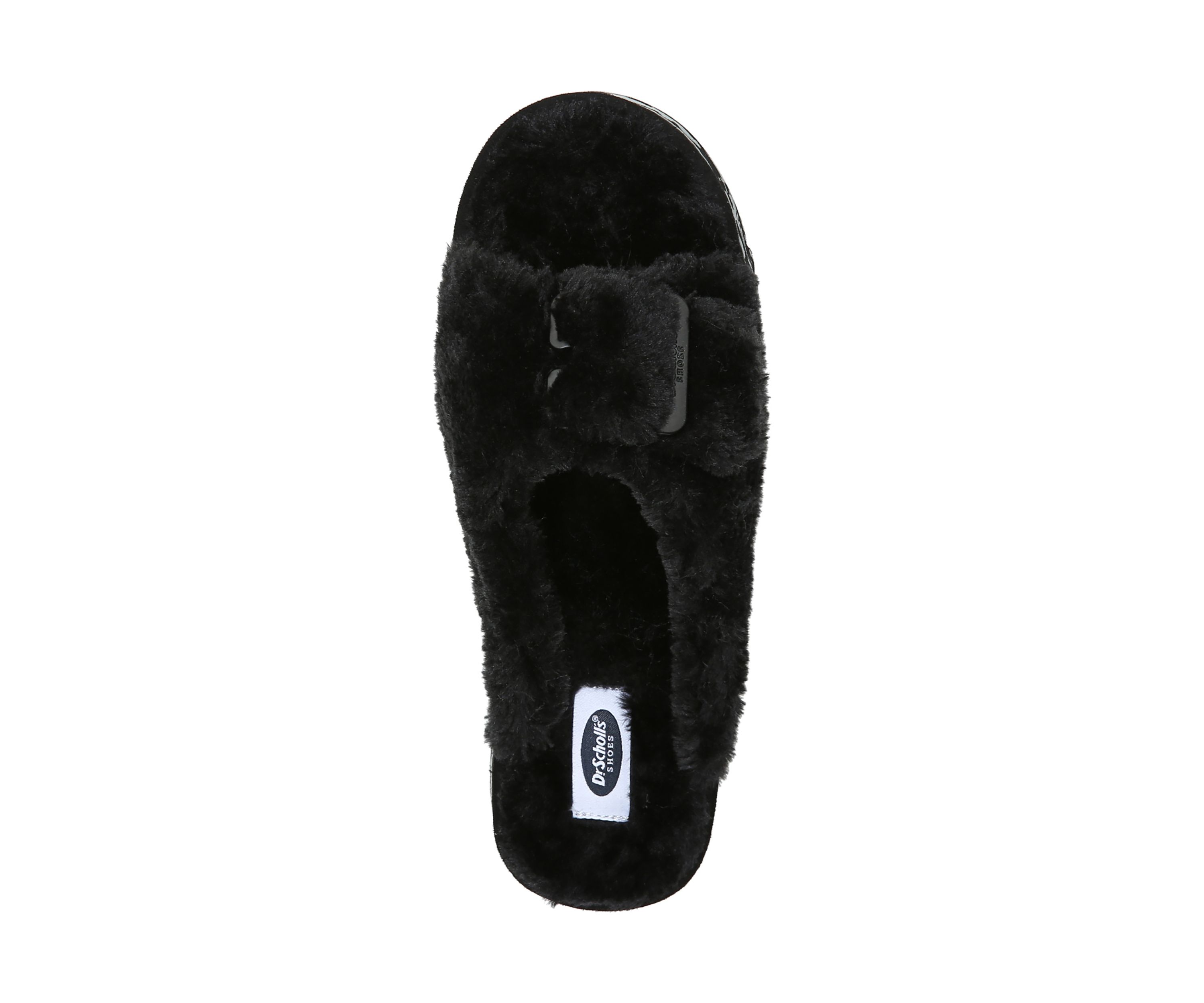 Staycay Og Slippers - Tofu Faux Fur