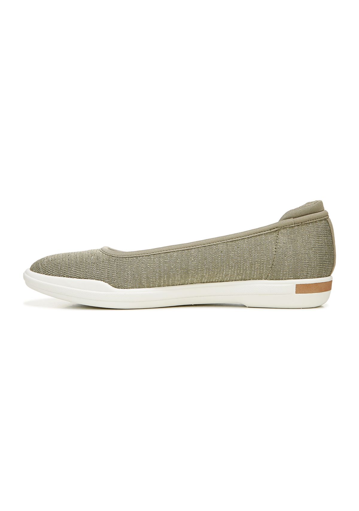 Rise Knit Flats - Space Navy