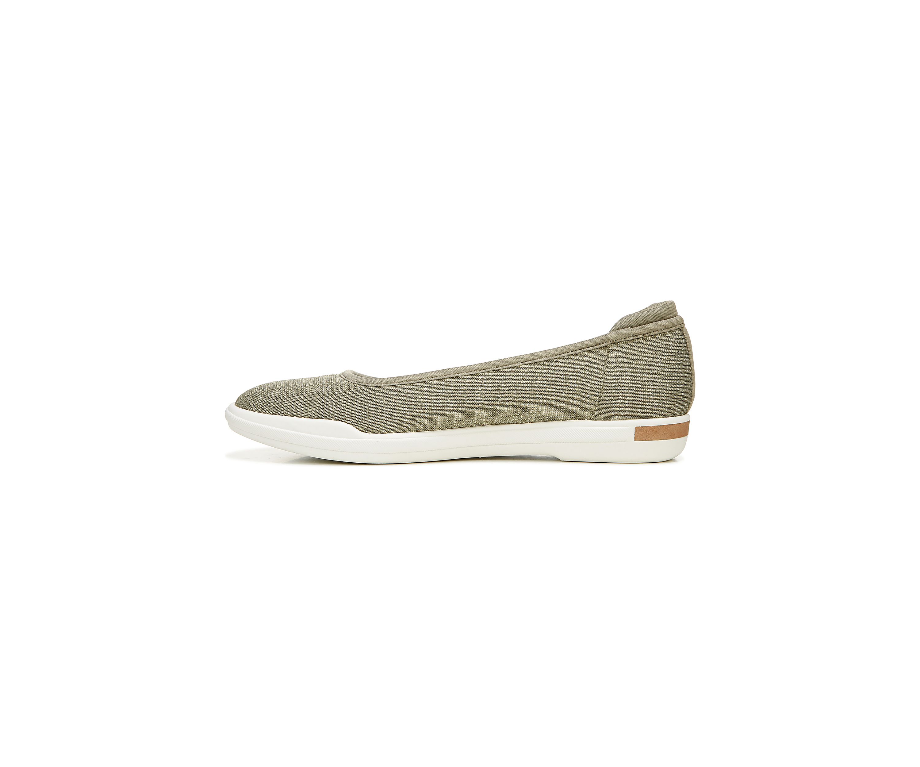 Rise Knit Flats - Space Navy