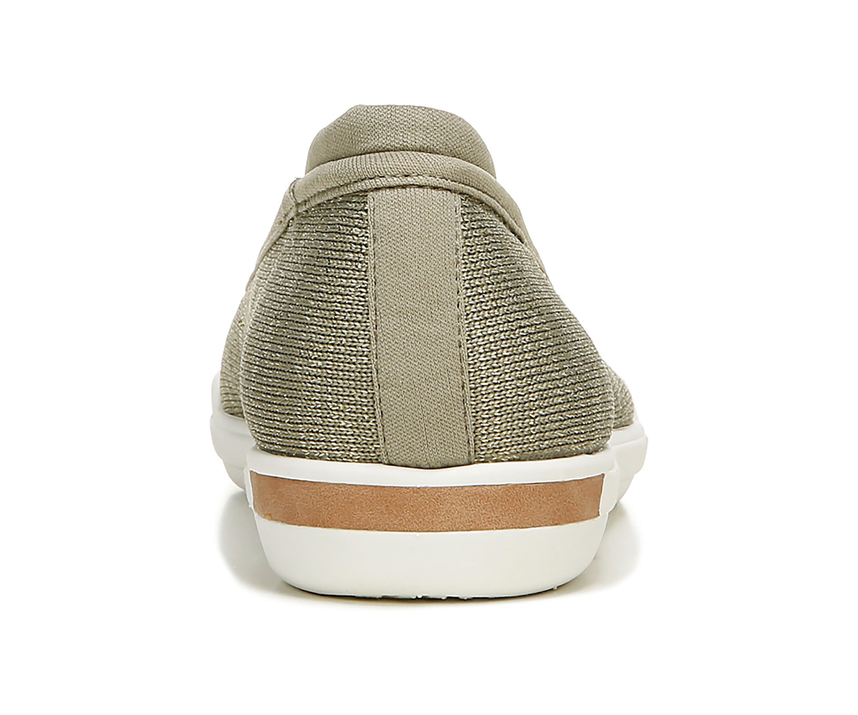Rise Knit Flats - Space Navy