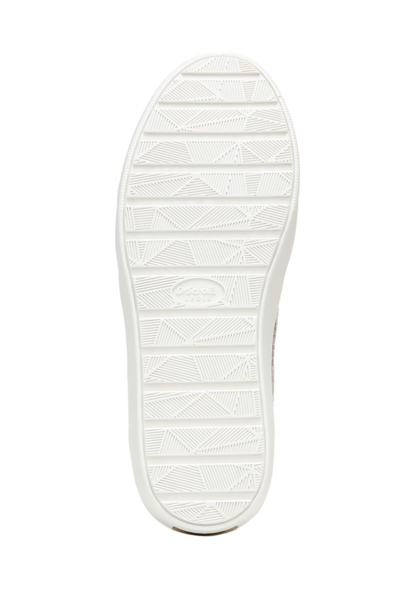 Delight Knit Slip-Ons- Sand Dollar