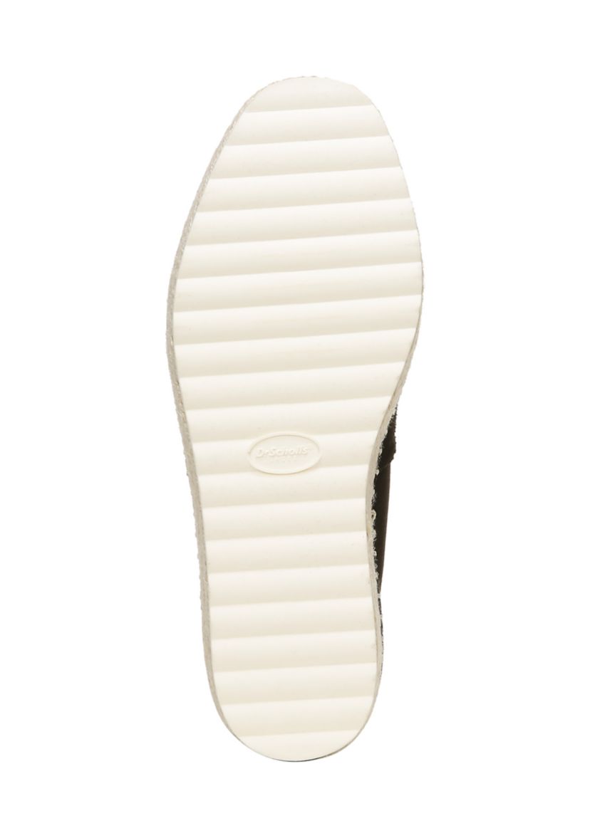 Sunray Espadrille Slipon