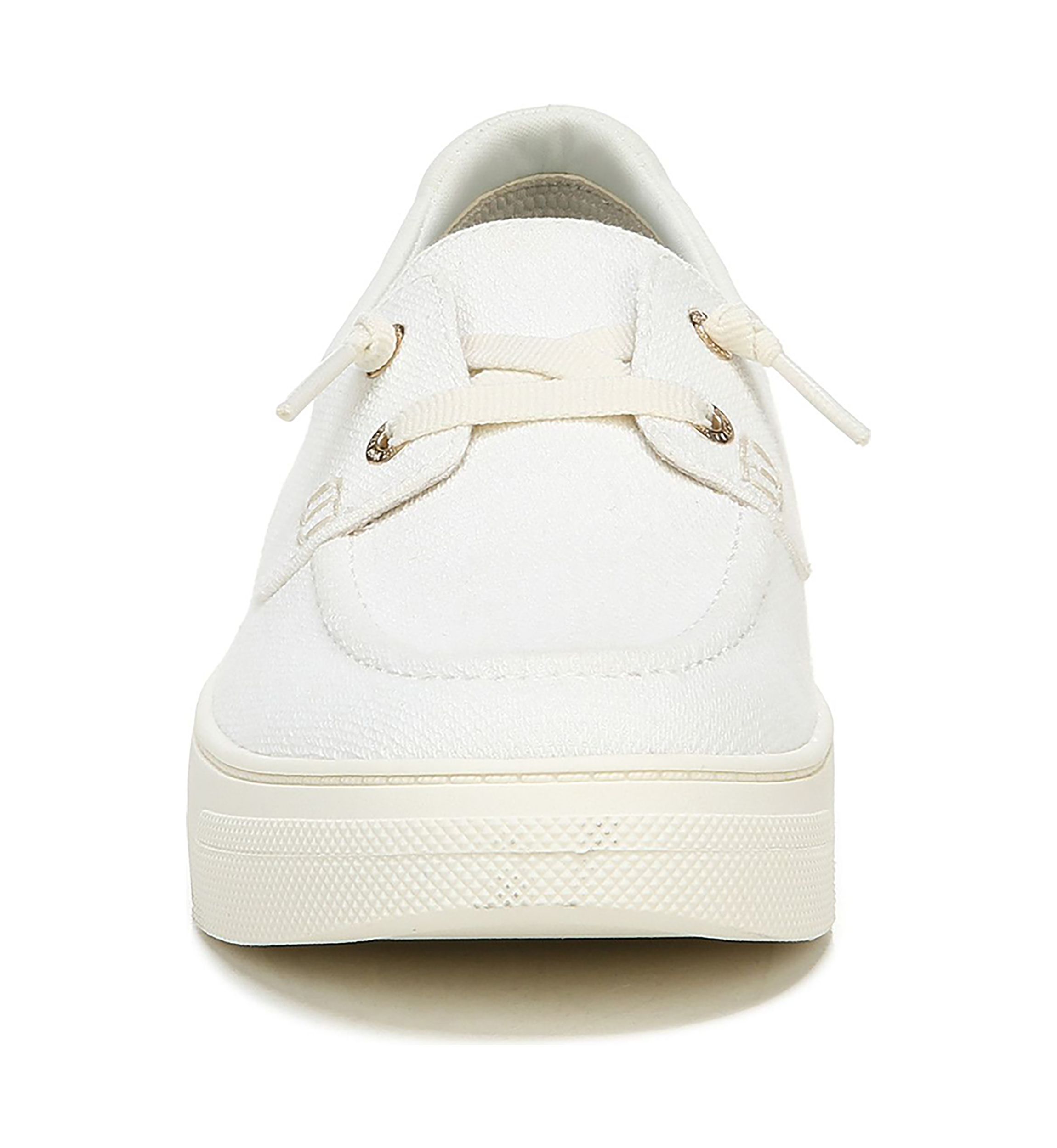 Get Onboard Slip-On Black Fabric