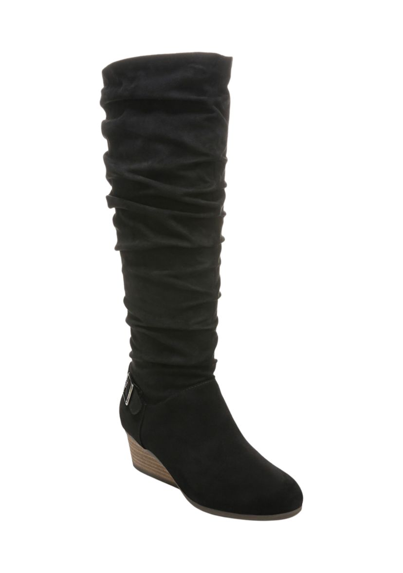 Break Free Tall Wedge Boot