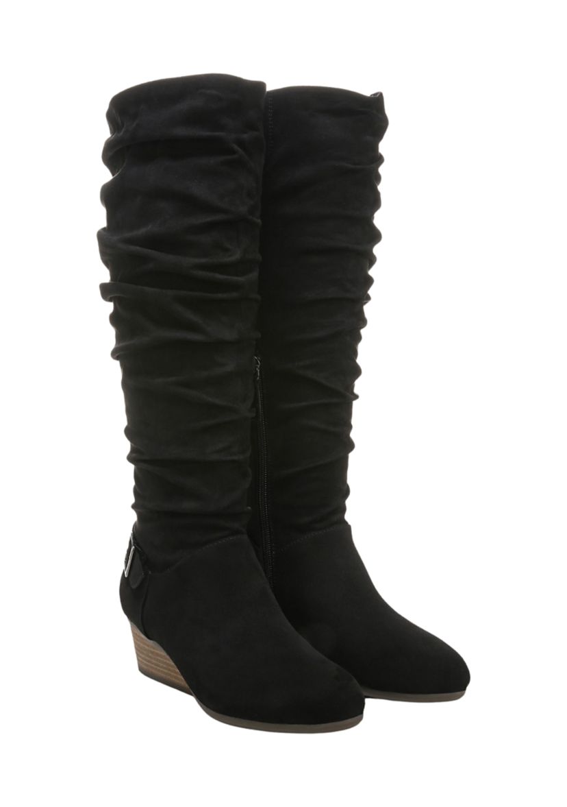 Break Free Tall Wedge Boot