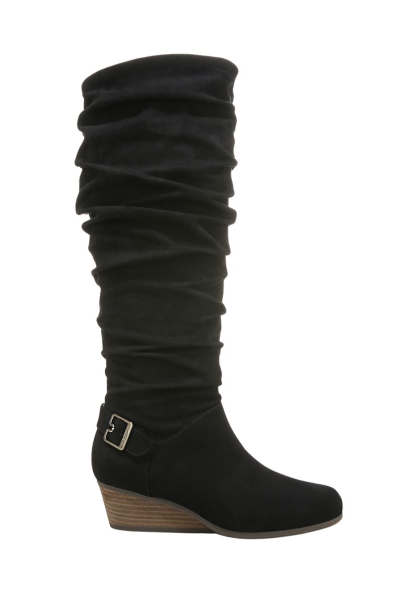 Break Free Tall Wedge Boot