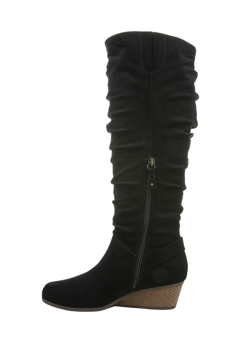 Break Free Tall Wedge Boot