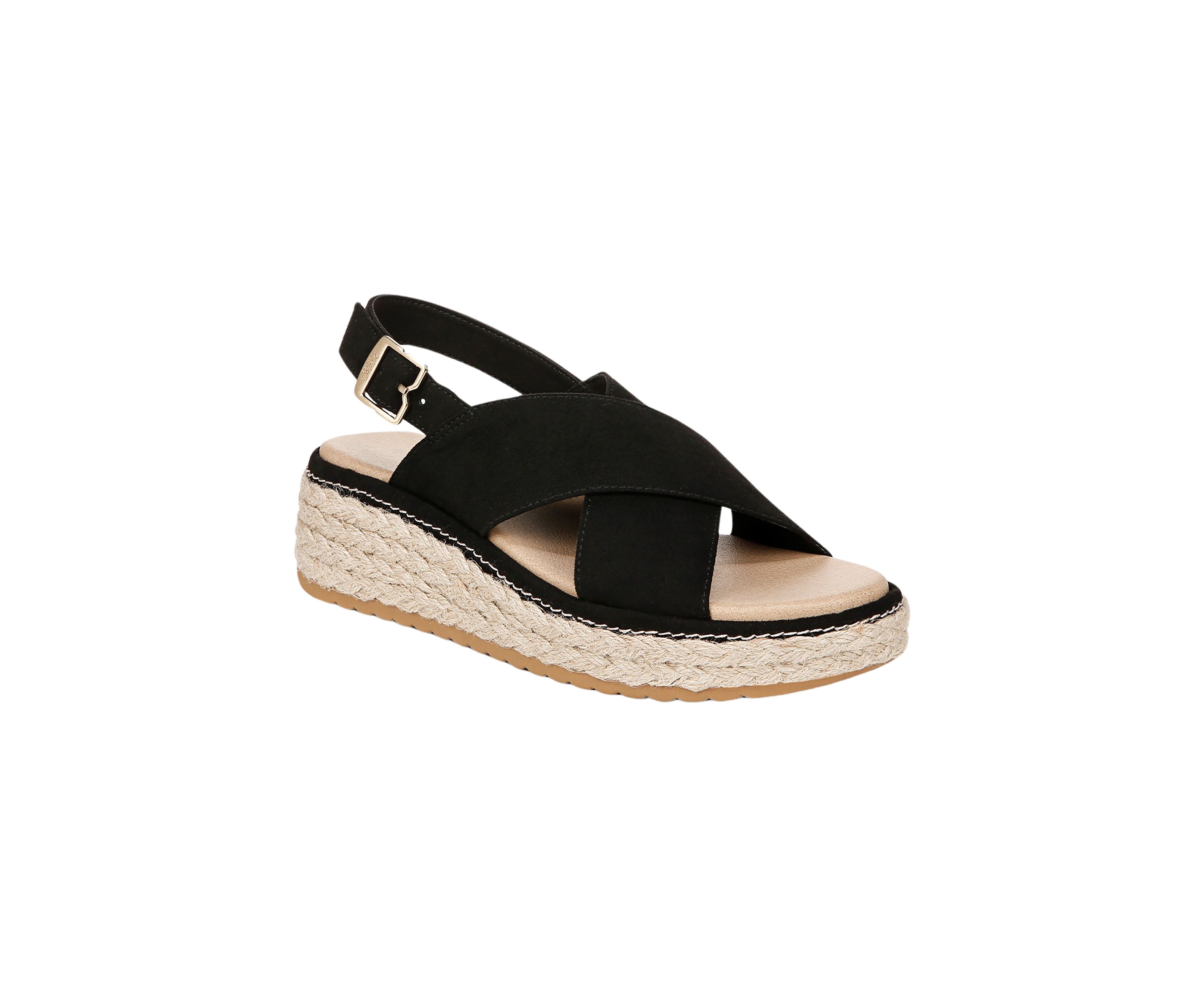 Ember Wedge Sandals