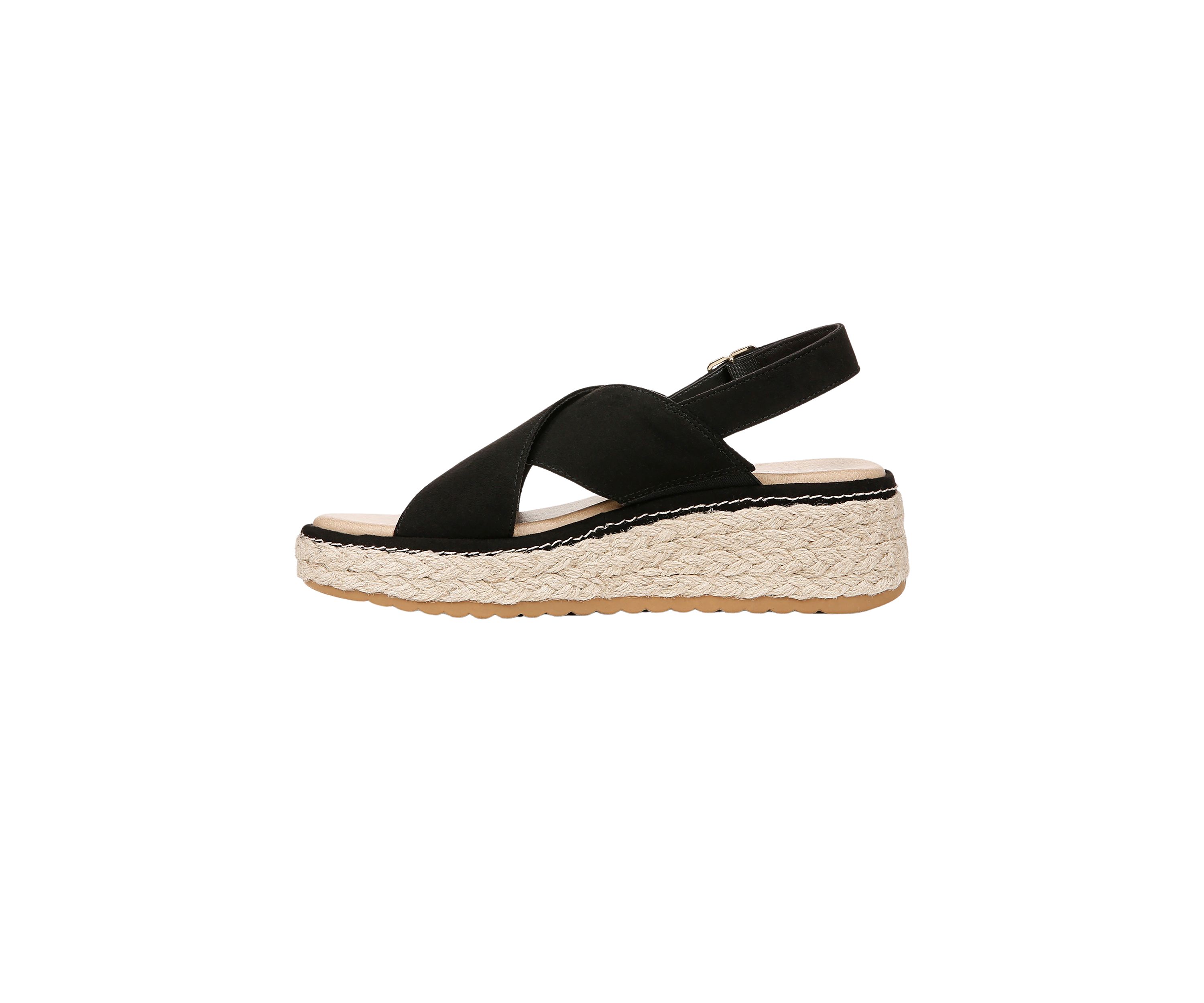 Ember Wedge Sandals