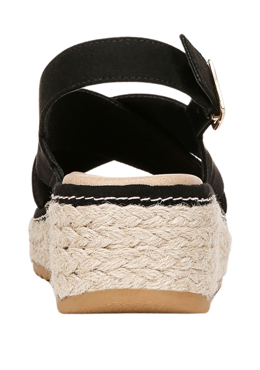 Ember Wedge Sandals