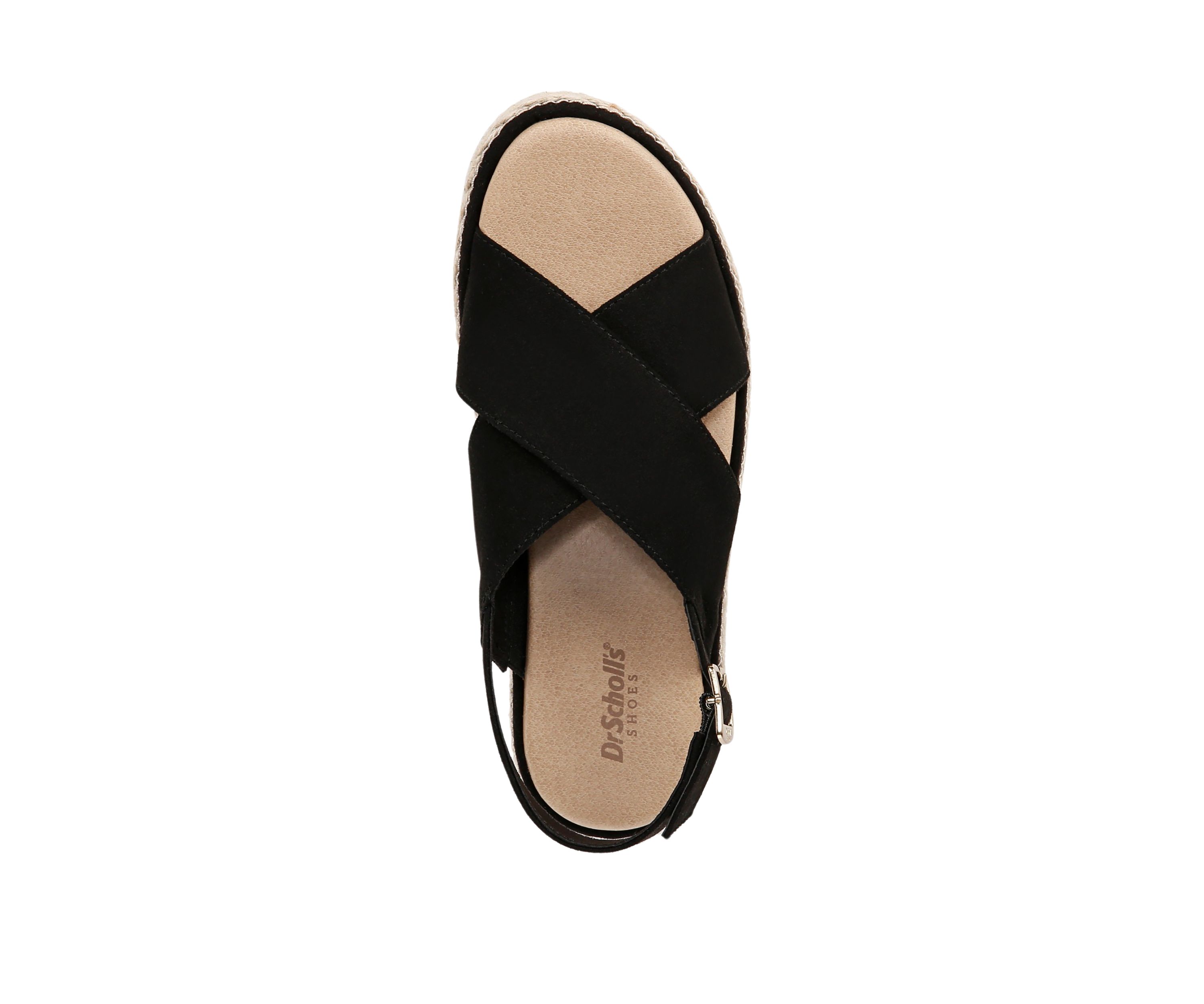 Ember Wedge Sandals
