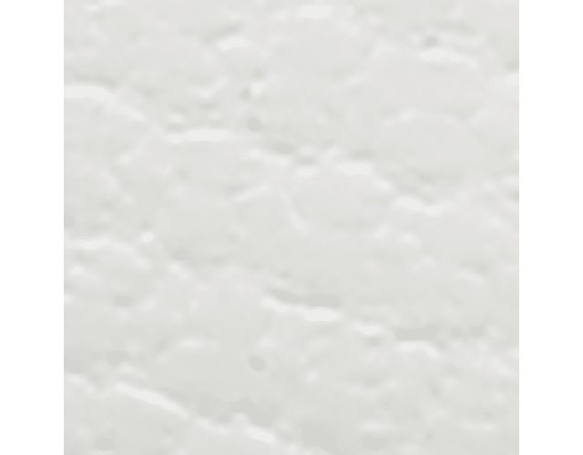 White Faux Leather