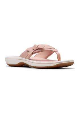 Breeze Dalia Flip Flop Thong Sandals