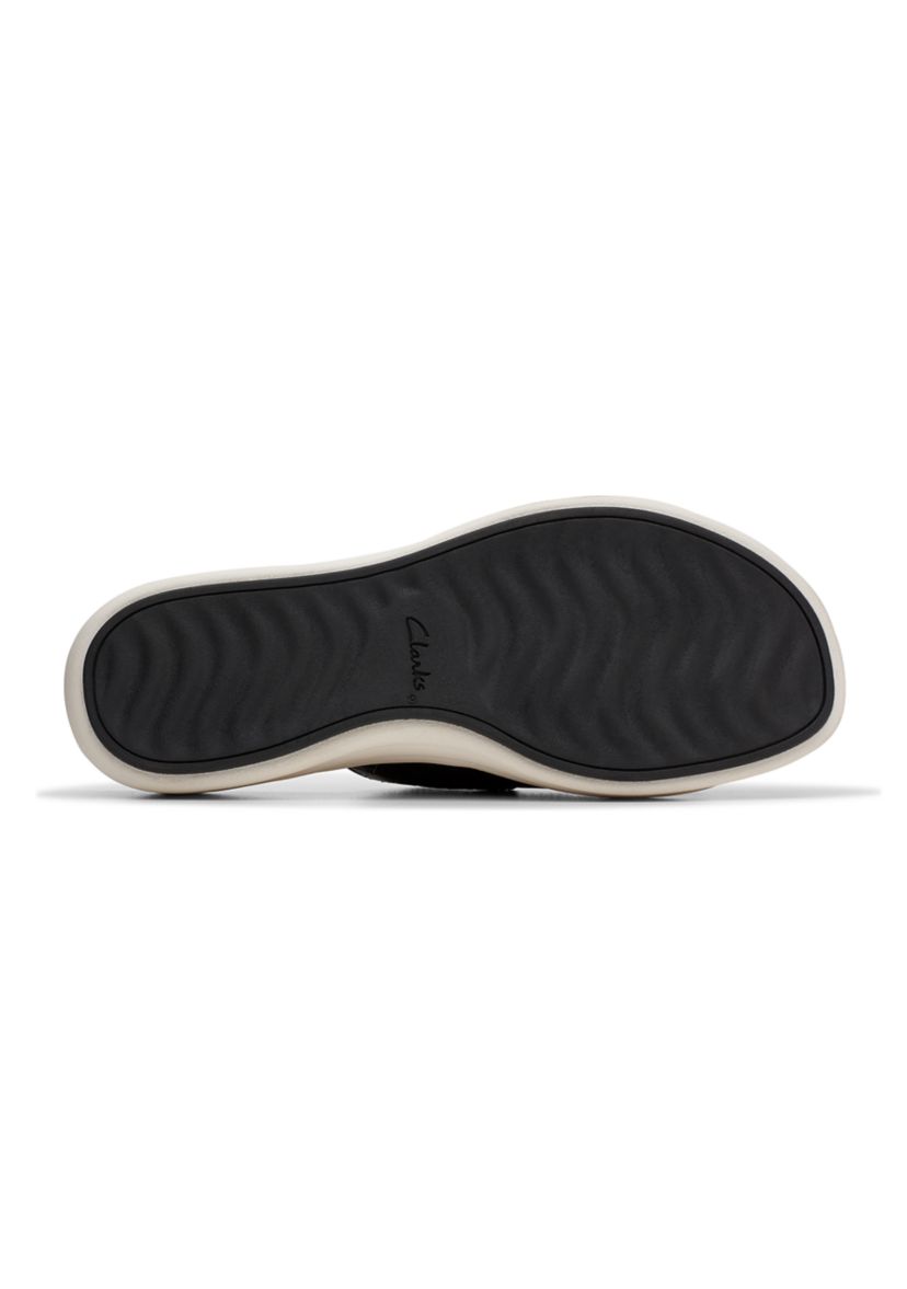 Drift Bckle  Wedge Sandals
