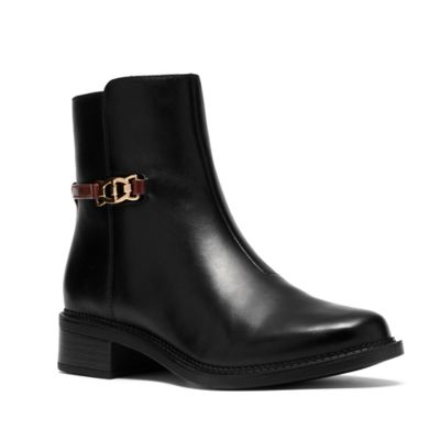 Clarks Women's Maye Kaylie, Black, 10W