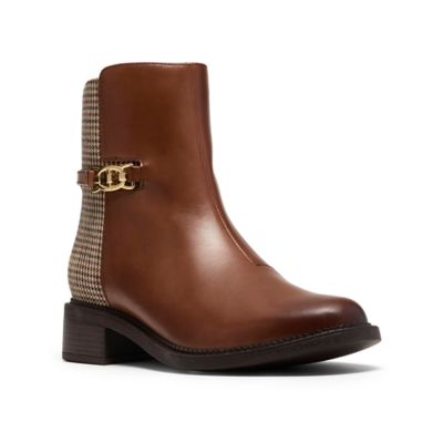 Clarks Women's Maye Kaylie, Tan, 11W