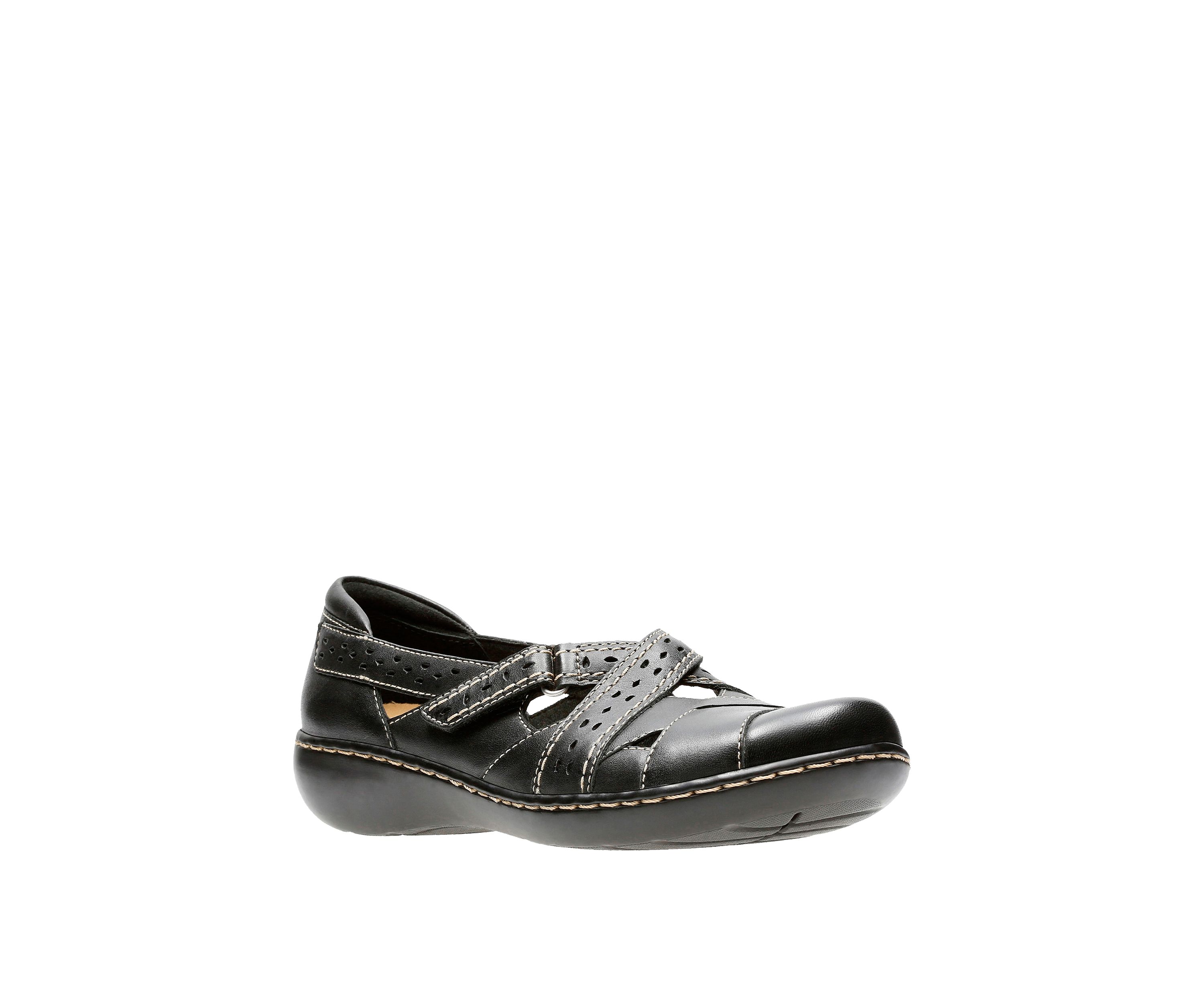 Ashland Spin Q Low Wedge Shoes