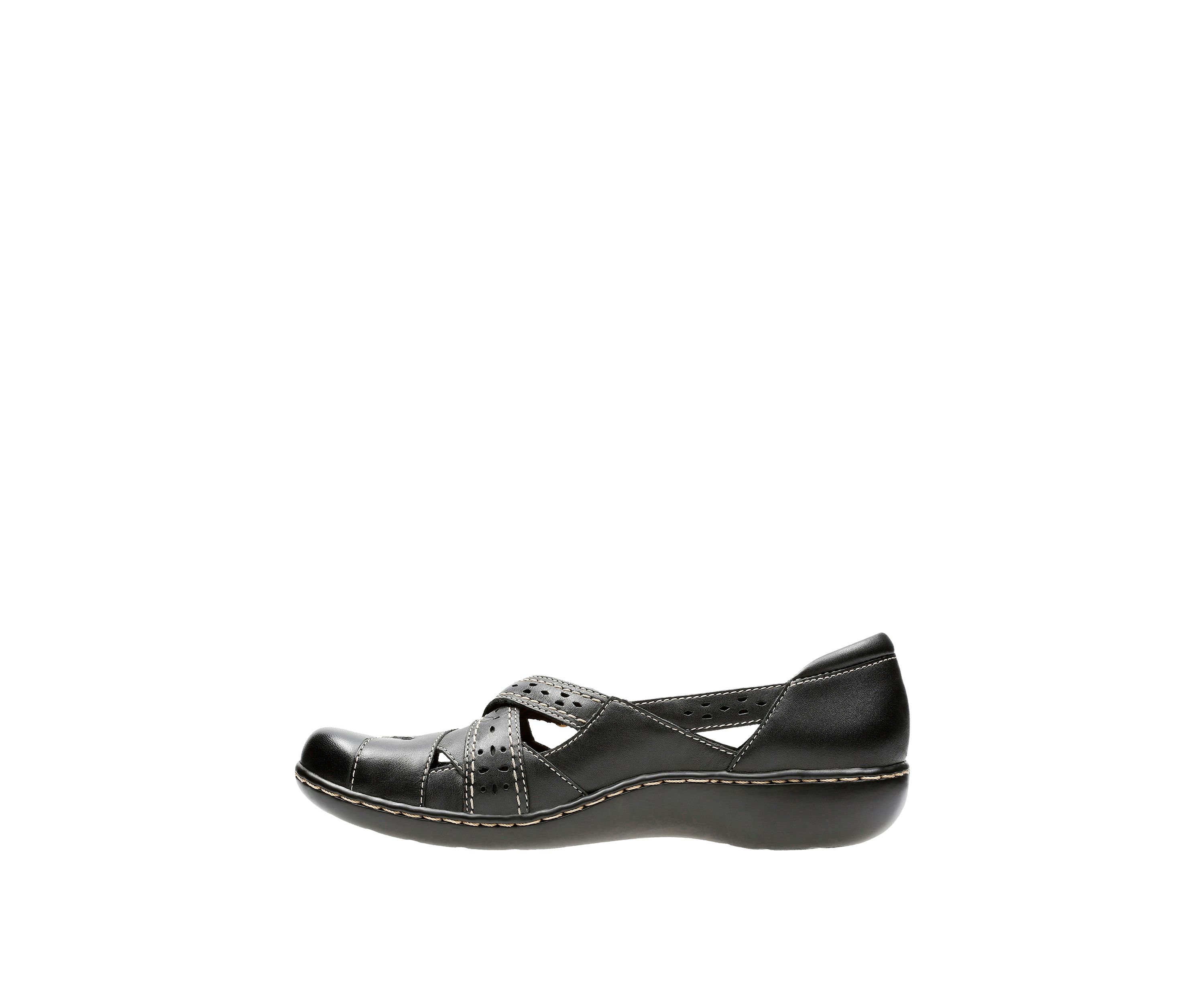 Ashland Spin Q Low Wedge Shoes