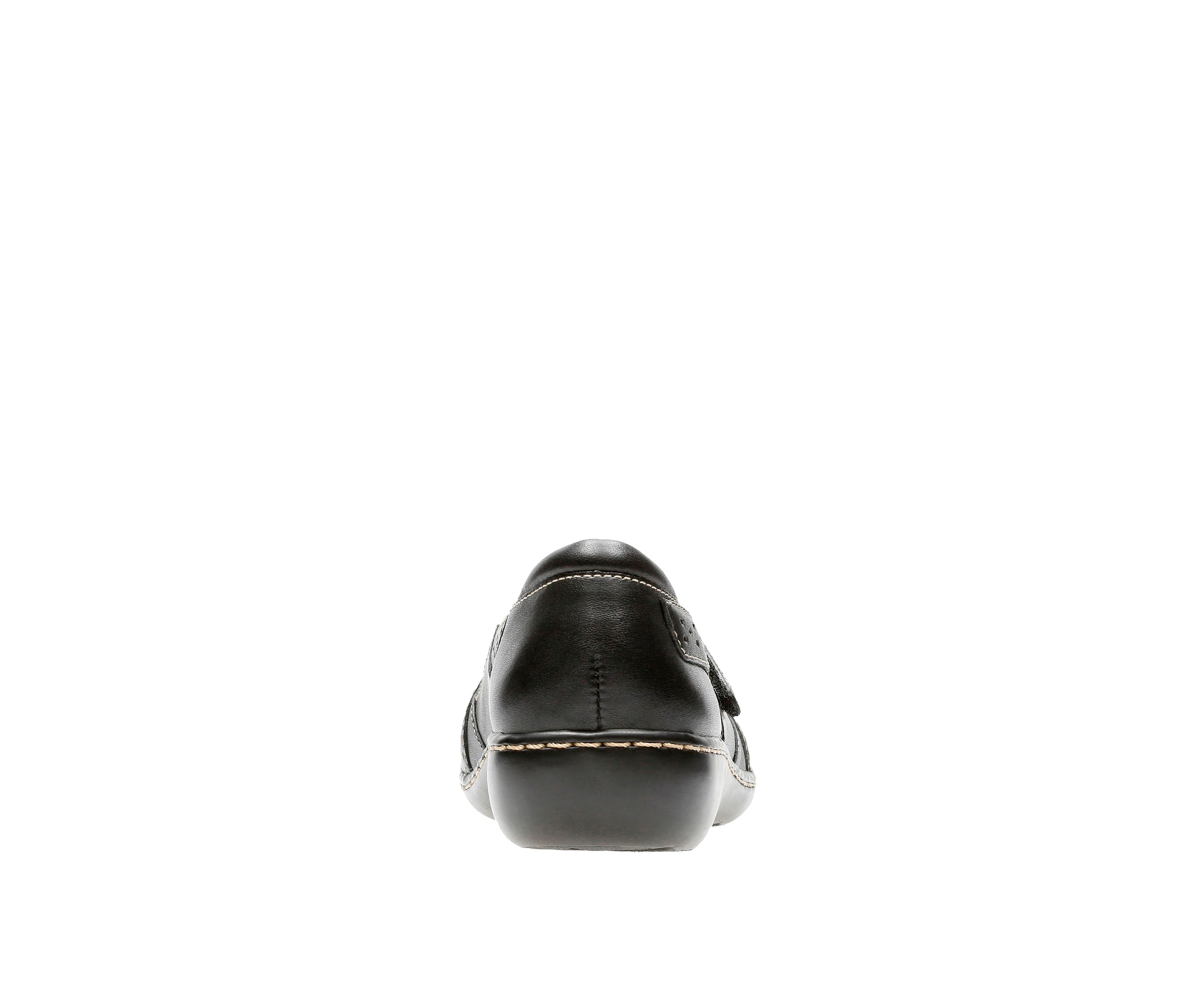 Ashland Spin Q Low Wedge Shoes
