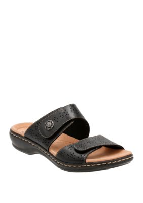 Clarks Leisa Lacole Slide Sandals belk