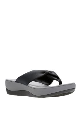 Clarks Women's Arla Glison, Black, 9M