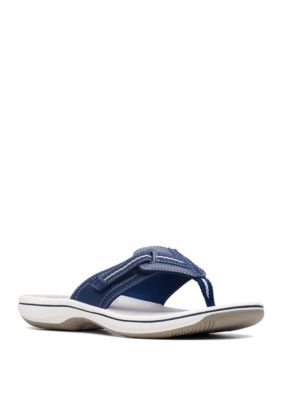 Belk clarks sandals online