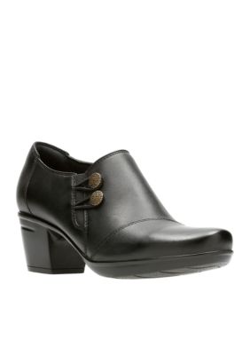 Belk clarks hot sale womens shoes