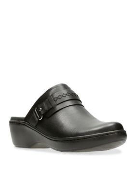 Clarks delana cheap amber mule