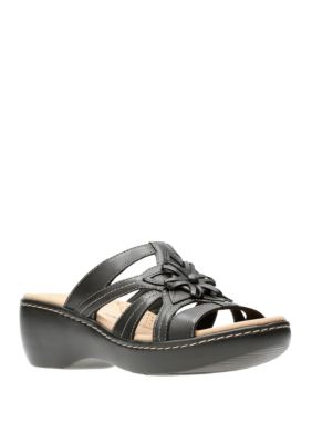 Clarks delana clearance sandals