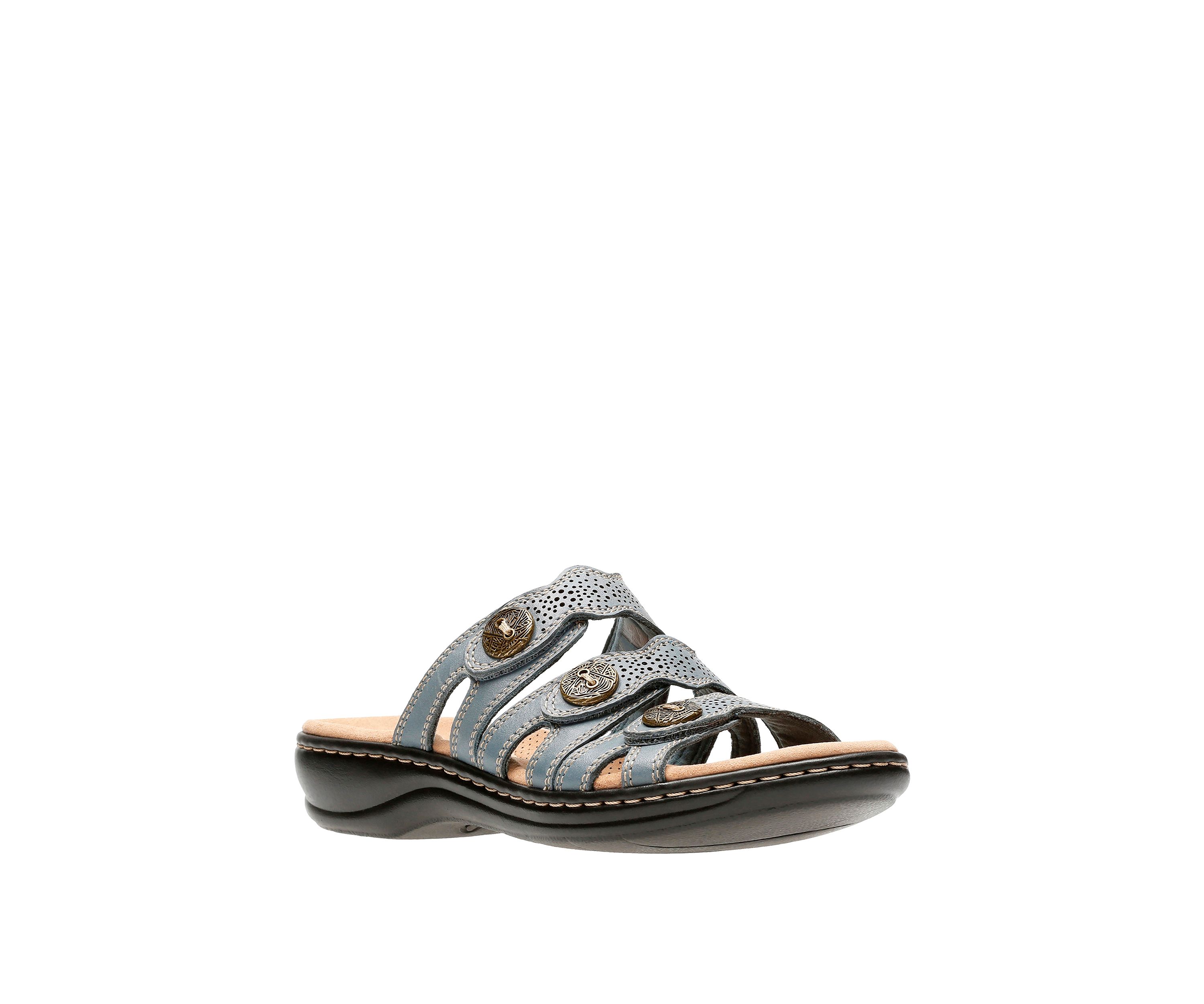Leisa Grace Slide Sandals