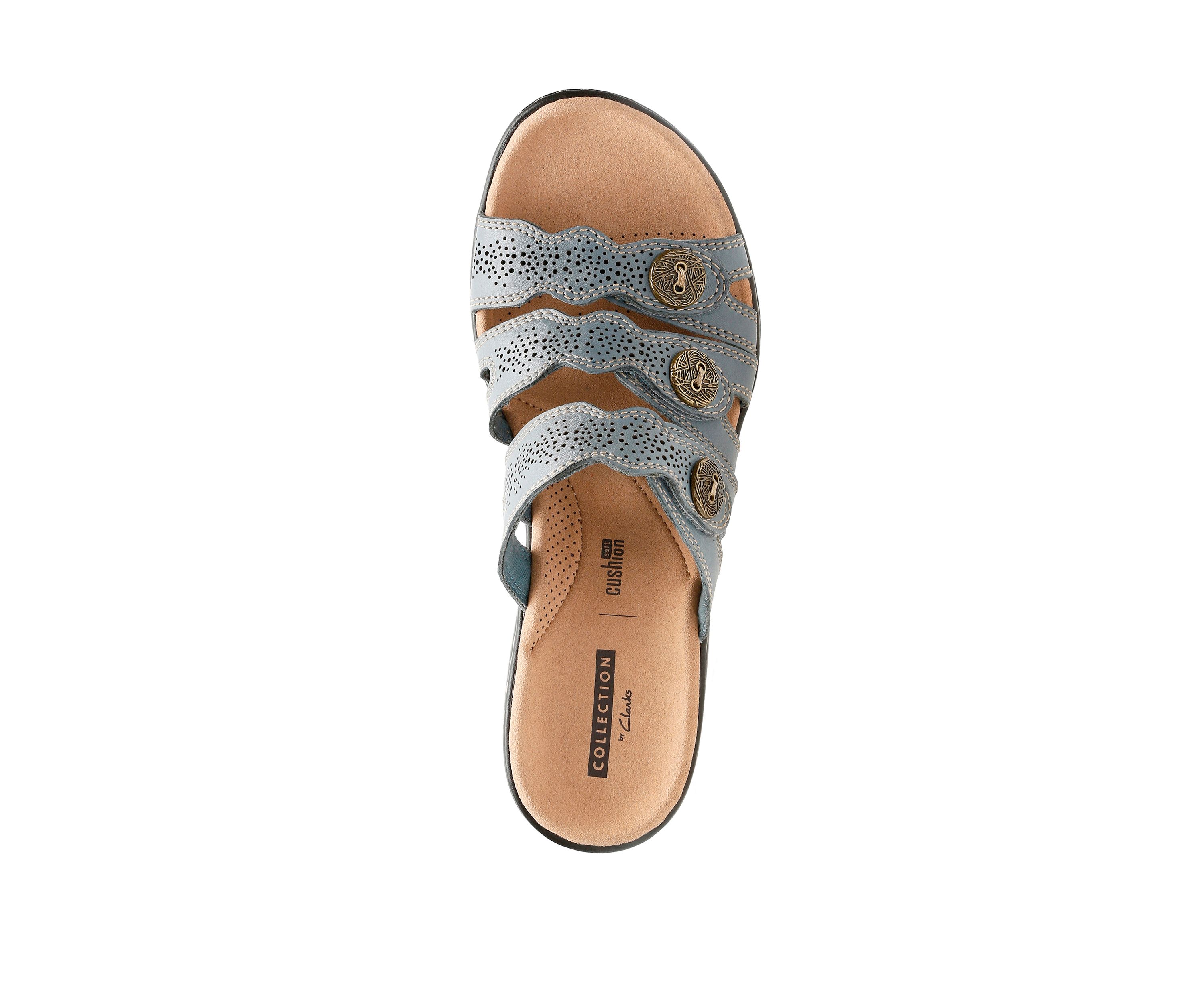 Leisa Grace Slide Sandals