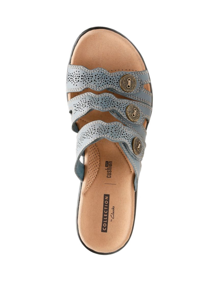 Leisa Grace Slide Sandals