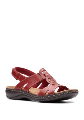 Clarks Leisa Vine T Strap Sandals belk