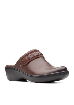 Clarks women's sale delana abbey clog