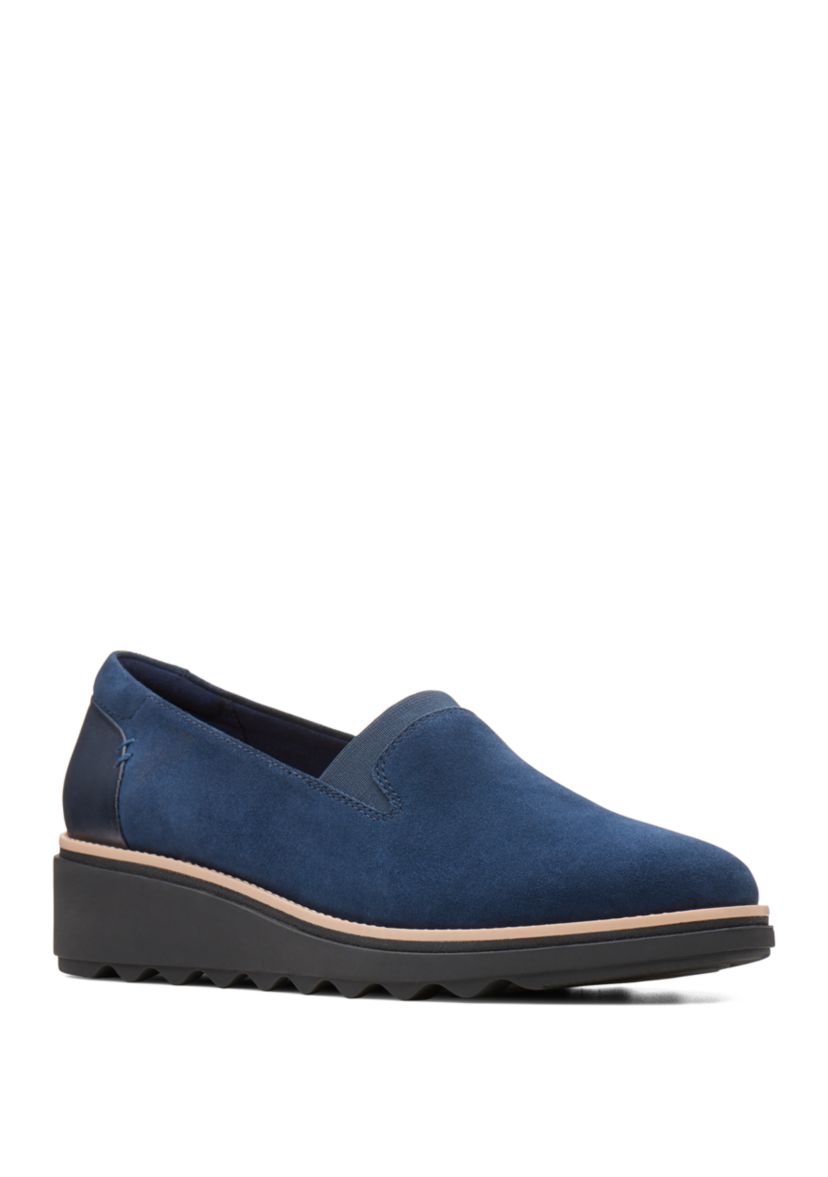 Sharon Dolly Suede Shoes