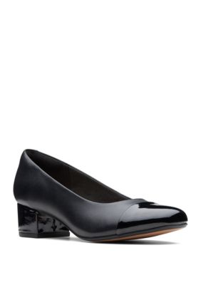 square low heel sandals