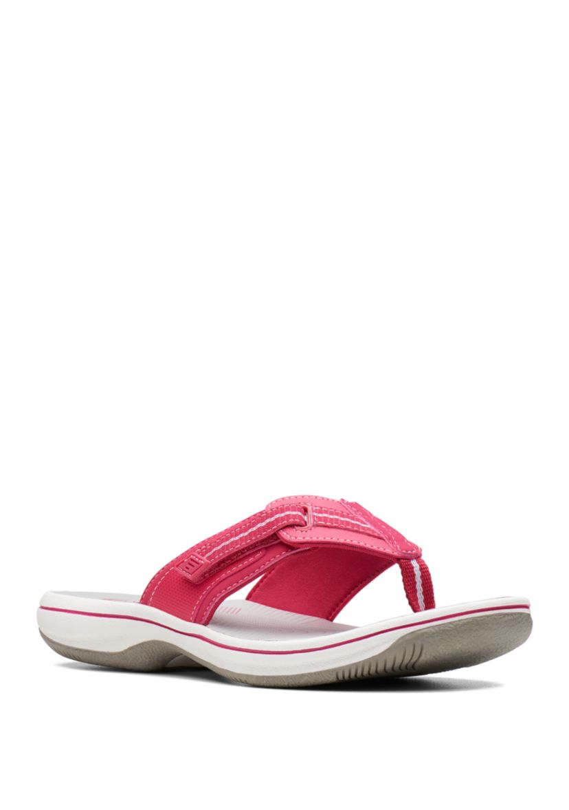 Brinkley Jazz Flip Flops