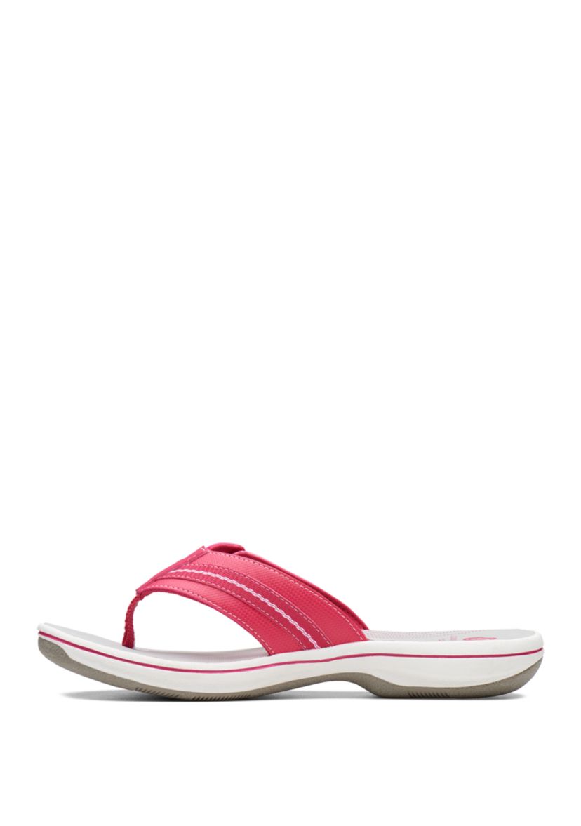 Brinkley Jazz Flip Flops