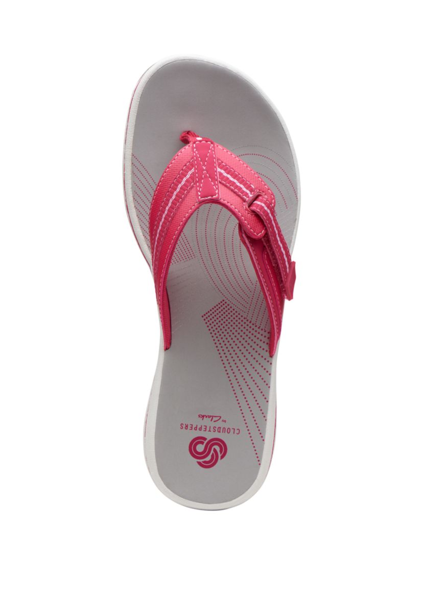 Brinkley Jazz Flip Flops