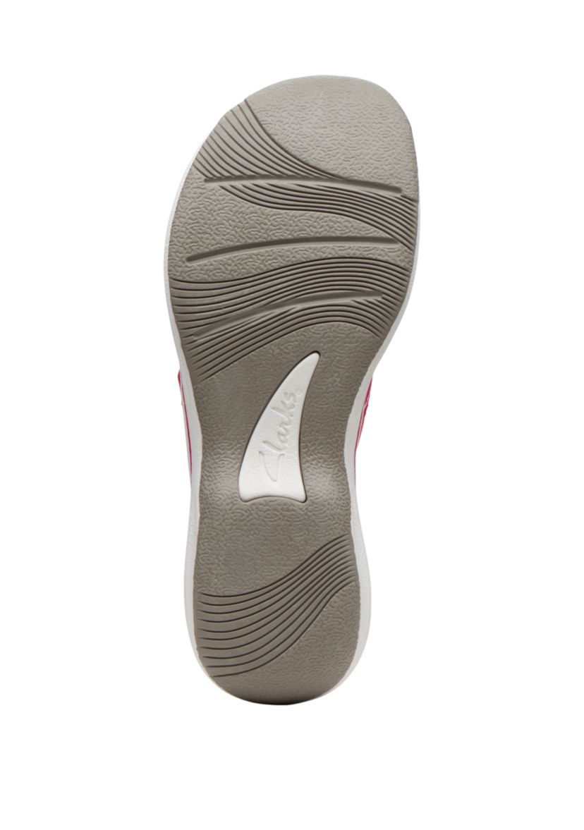 Brinkley Jazz Flip Flops