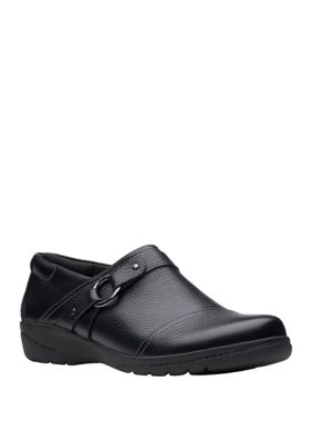 Clarks Cheyene Slip On Shoes | belk