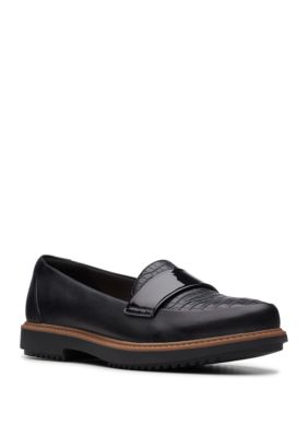 Clarks women's raisie arlie loafer sale