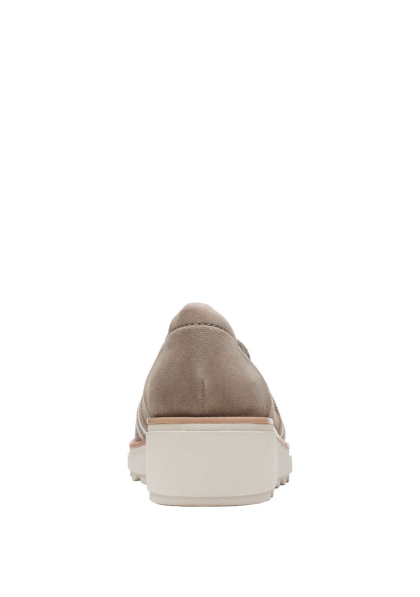 Sharon Wedge Loafers