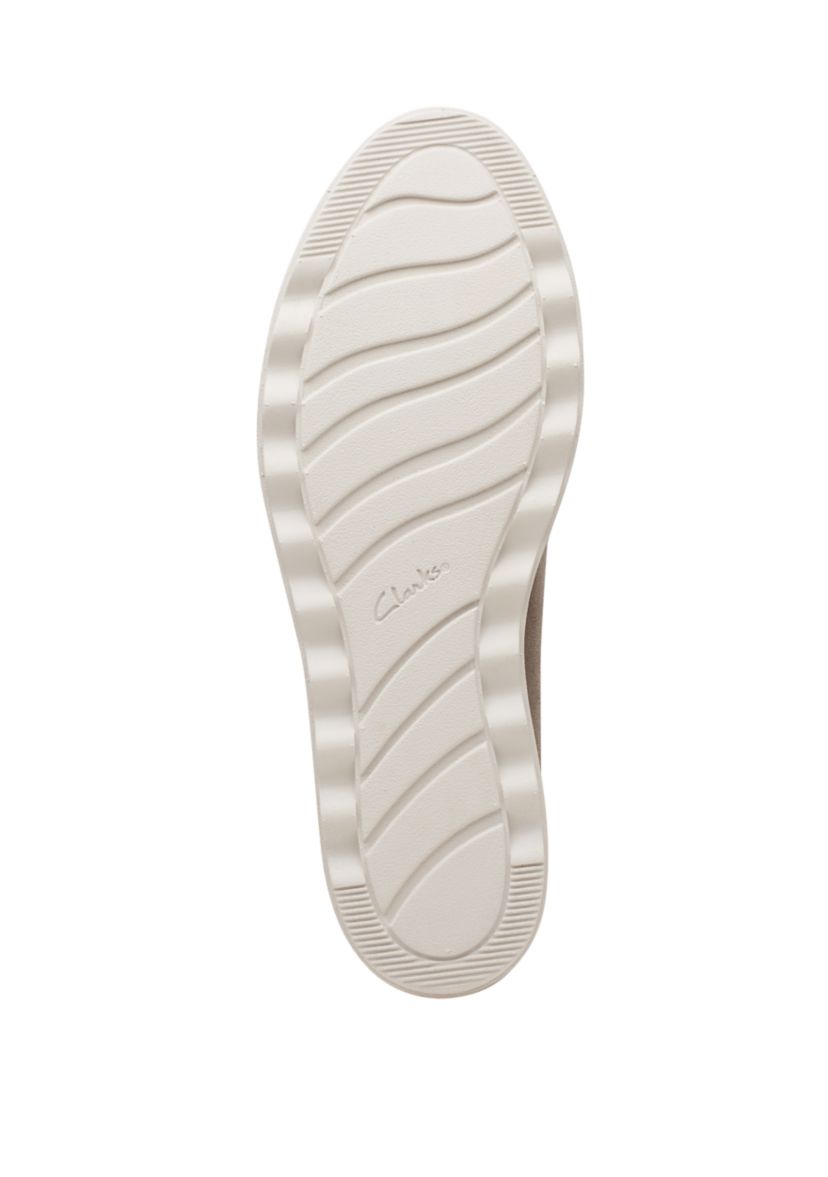 Sharon Wedge Loafers
