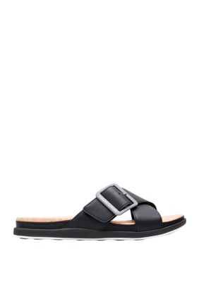 clarks step june shell