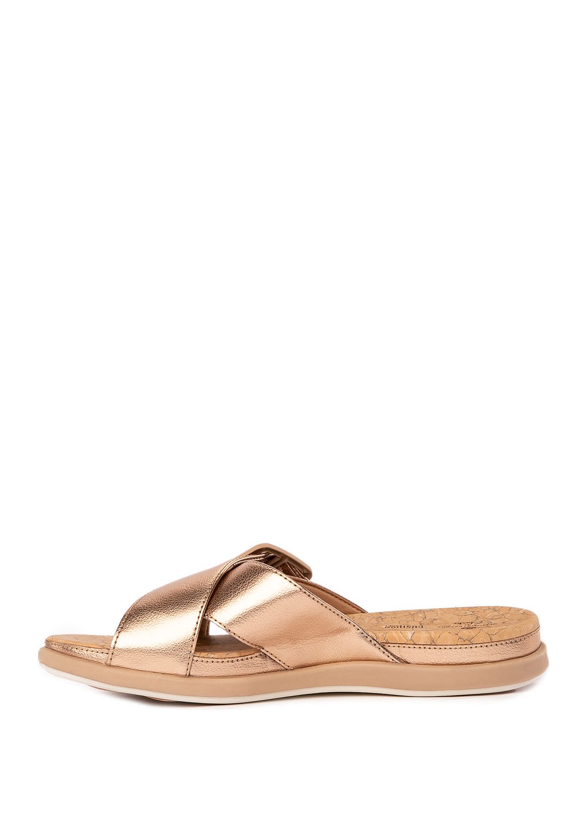 Step June Shell Sandals