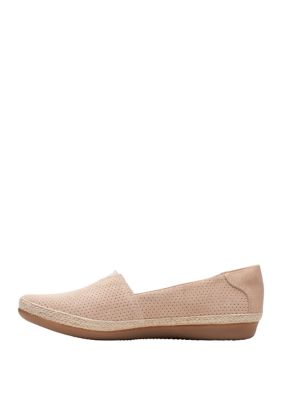 clarks danelly flat shoes