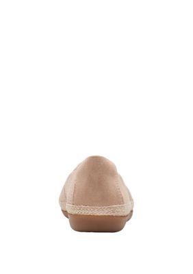 clarks danelly flat shoes